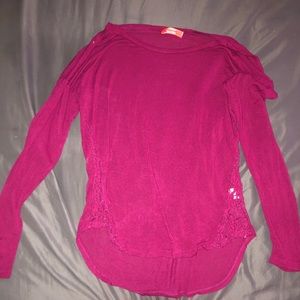 Long sleeve dress shirt